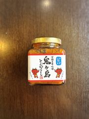 鬼ヶ島とんがらし　甘口　　(小瓶)