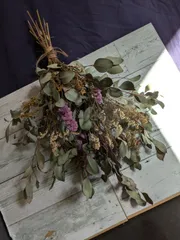 スワッグ風超特大サイズカサブランカ52