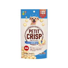 （まとめ買い）ハイペット プチクリスプ 乳酸菌入り 40g 犬用おやつ 【×18セット】