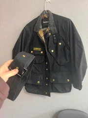 2024年最新】barbour international 36の人気アイテム - メルカリ