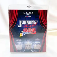 JOHNNYS' Worldの感謝祭 in TOKYO DOME Blu-ray