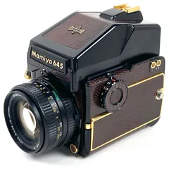 2024年最新】mamiya m645 1000sの人気アイテム - メルカリ