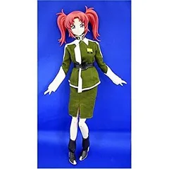 【中古】アクションフィギュアコレクション 機動戦士ガンダムSEED DESTINY メイリン・ホーク
