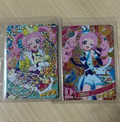 iFree ソラ キューティーラビット サイン＋マジシャンキャット 4 姓 カード