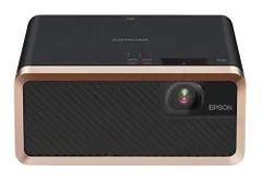 お*む様 【中古】EPSON EF-100W Android TV Amazon.com: Epson EF-100 Smart Streaming Laser Projector