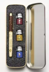 【中古】文房具その他 スヌーピー 万年筆セット 「PEANUTS(SNOOPY)」 MonoMaster 2024年11月号 付録