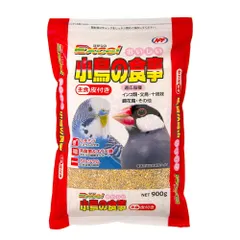 【特価商品】エクセル おいしい 小鳥の食事 皮付き 900gのサムネイル