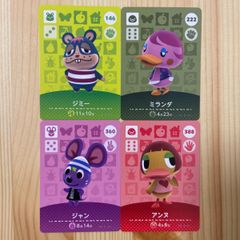 任天堂 - どうぶつの森 amiibo カード 第3弾 255 ロボ Amazon.co.jp: どうぶつの森 amiiboカード 第3弾 【255】 ロボ