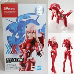 S.H.Figuarts(フィギュアーツ) ゼロツー ダーリン・イン・ザ・フランキス 完成品 可動フィギュア バンダイスピリッツ