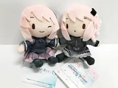 33.【タグ付】暁山瑞希 ふわぷち ミニぬいぐるみ 25時、ナイトコードで。 プロセカ 2点セット ▲◆