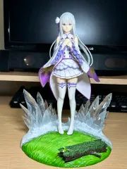 KOTOBUKIYA - エミリア　フィギュア エミリア｜Re:ゼロから始める異世界生活｜美少女フィギュア