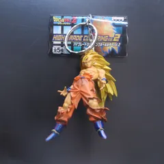 DRAGON BALL (ドラゴンボール) / 孫悟空 超サイヤ人3 ハイグレードカラーリングキーホルダー vol.2 DGMF251