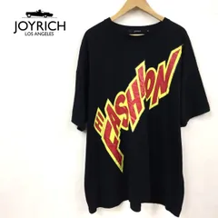 2024年最新】JOYRICH Tシャツの人気アイテム - メルカリ