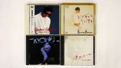 CD、一部帯付き 柴田恭兵/４枚セット