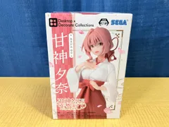 セガ 甘神夕奈 Desktop×Decorate Collections 甘神さんちの縁結び