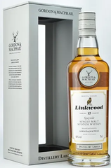 ｺﾞｰﾄﾞﾝ&ﾏｸﾌｧｲﾙ社 蒸留所ﾗﾍﾞﾙ ﾘﾝｸｳｯﾄﾞ 15年 700ml 正規品