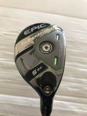 【最短翌日発送】EPIC SUPER HYBRID | 24 | SR | Diamana 55 for Callaway | 中古 | ユーティリティ | キャロウェイ