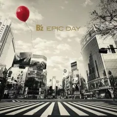 【中古】邦楽CD B’z / EPIC DAY[DVD付初回限定盤]のサムネイル