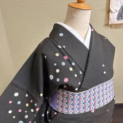 2025年最新】ドット模様の浴衣の人気アイテム - メルカリ