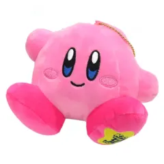 【中古】雑貨 カービィ ぬいぐるみポーチ 「星のカービィ」 星のカービィ 30th ぬいぐるみポーチBOOK 付録 ローソン・HMV・HMV＆BOOKS online限定