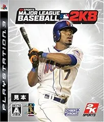 メジャーリーグベースボール 2K8 - PS3