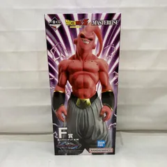 【中古】未開封)F賞 魔人ﾌﾞｳ ﾌｨｷﾞｭｱ MASTERLISE ｢一番くじ ﾄﾞﾗｺﾞﾝﾎﾞｰﾙ VSｵﾑﾆﾊﾞｽﾋﾞｰｽﾄ｣[22]