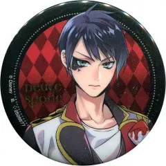 【中古】バッジ・ピンズ デュース・スペード 「ディズニー ツイステッドワンダーランド カプセル缶バッジ vol.2」