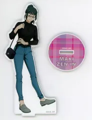 【中古】アクリルスタンド・アクリルパネル 禪院真希 アクリルスタンド Holiday Ver. 「呪術廻戦 -マルイ POP UP SHOP-」