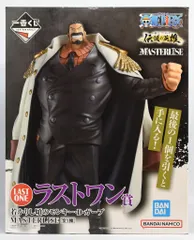 BANDAI SPIRITS 一番くじ ワンピース 伝説の英雄 ラストワン賞 若かりし頃のモンキー・D・ガープ MASTERLISE