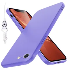 【大特価】iphone se ケース 第2世代 iphone8 ケースiphone7 ケースシリコン 薄型 スリム 磨り表面 指紋防止カバー 柔らかい裏地 アイフォン8ケース耐衝撃 カバー ネックストラップ米軍MIL規格 ワイヤレス充電対応ストラップホール付き