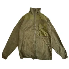 Freesize CANADA combat fleece jacket カナダ軍 コンバット フリースジャケット アウター ミリタリー 2531710