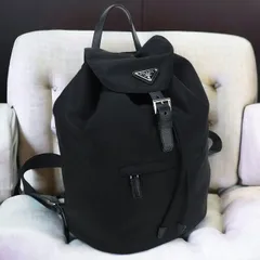 プラダ リュック バックパック マルチカラー 1BZ032 ロボット　バッグ PRADA - プラダ PRADA ロボット バックパック リュックサック