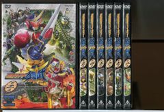 가면 라이더 갑옷 가임 2~12+극장판 2권+HC2권 총 15권 세트/DVD 중고 렌탈 낙하/사노다케/타카스기 진주/코바야시 가오루/c1696