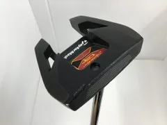 テーラーメイド スパイダーGT ブラック センターシャフト 35インチ 即決可 TaylorMade 【限定モデル】テーラーメイド ゴルフ セレクト