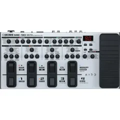 【限定カラー】BOSS/ME-90-WH ME90 ボス マルチエフェクター