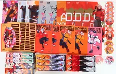 約40点セット 大妖怪×ローソン グッズ だるまいずごっど・ありさか・nqrse