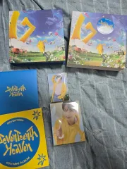 SEVENTEEN(セブンティーン・セブチ) ミニ 11 家 CARAT盤 カラット盤 ジュン(JUN) バージョン Ver. 出品