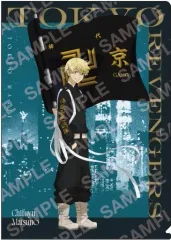 【中古】クリアファイル D.松野千冬 A4クリアファイル 「東京リベンジャーズ」