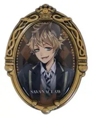 【中古】アクセサリー(非金属) ラギー・ブッチ 「ディズニー ツイステッドワンダーランド トレーディングブローチ vol.3」