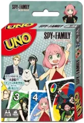 【中古】おもちゃ UNO(ウノ) SPY×FAMILY