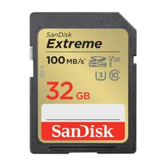 2024年最新】SanDisk SDHC カード 32GB Extreme Pro UHS-I 超高速