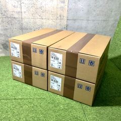 【未使用品】4台セット TOTO 浴室用壁付サーモスタット混合水栓 TBV03401J1　(C9641/9691/9692/ )