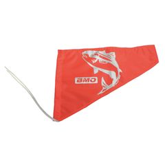【迅速発送】BMO JAPAN(ビーエムオージャパン) フラッグB (魚マーク)ワイヤー入り 30E0066