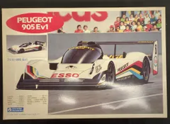 激レア ルマン24 1991 プジョー905 トヨタ マツダ ダニエル・ピコ 絵 激レア ルマン24 1991 プジョー905 トヨタ マツダ ダニエル