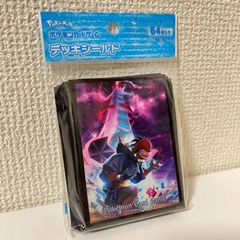 【ポケモンカードゲーム】キバナ【デッキシールド】