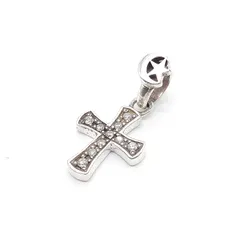 【超美品】クレセントルナネックレス【ほぼ未使用】 楽天市場】【Crescent Luna(クレセントルナ)】CRUZ※チェーン