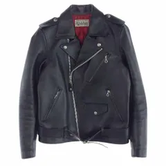 WACKO MARIA(ワコマリア) 22AW「FUR DOUBLE RIDERS JACKET