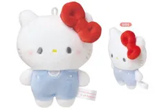 カミ 【送料無料】【サンリオキャラクターズ×もちもちぱんだ】マスコットキーホルダー【ハローキティ】【キティ】【きてぃ】【コラボ】【チャーム】【キーホルダー】【キーリング】【人形】【ドール】【ぬいぐるみ】【雑貨】【グッズ】【かわいい】