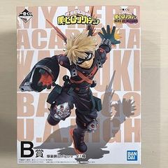 [중고] 이치 반 쿠지 나의 히어로 아카데미아 HERO VS VILLAINS B상 폭호 카츠미; figure 전1종