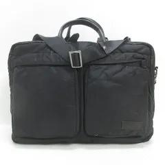 美品！ブラックレーベルクレストブリッジ 2way ビジネスバッグ ブリーフケース BLACK LABEL CRESTBRIDGE - ブラックレーベル・クレストブリッジ
